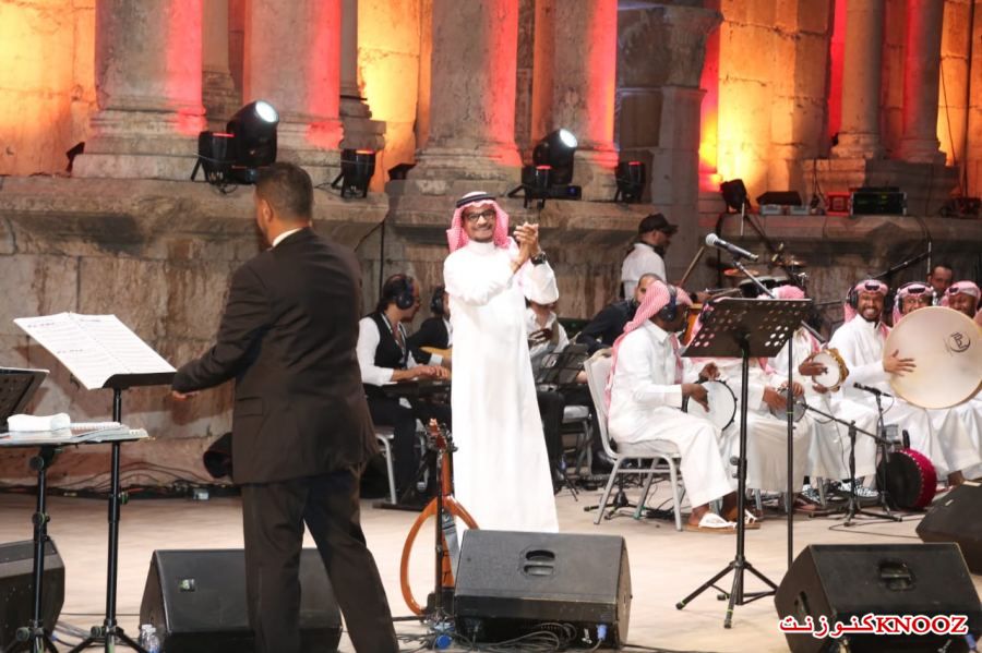 رابح صقر ينثر مسك ختام الجنوبي بعبق خليجي 